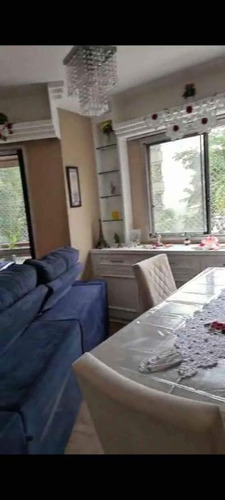 Imagem 4 de 7 de Apartamento Em Jardim Ampliação, São Paulo/sp De 115m² 3 Quartos À Venda Por R$ 750.000,00 - Ap1079107-s