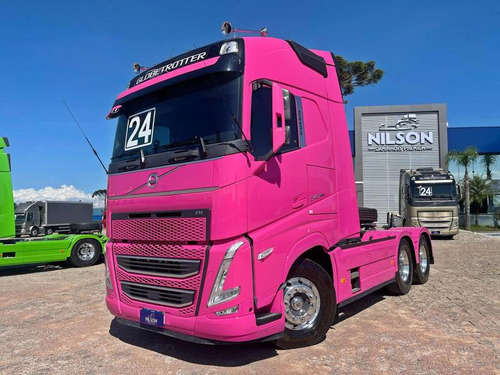 Volvo Fh 540 6x4, 2024