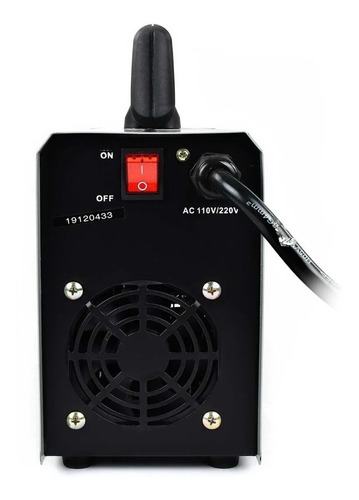 Axt-202lcd Soldadora Inversor 110/220v 200a