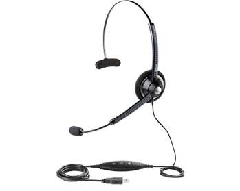 Auriculares Jabra Biz 1900 Usb Mono