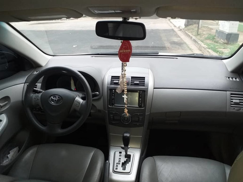 Toyota Corolla Gli 2011