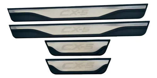 Car Moldura De Puertas Estribos For Mazda Cx5 Todos Los Años