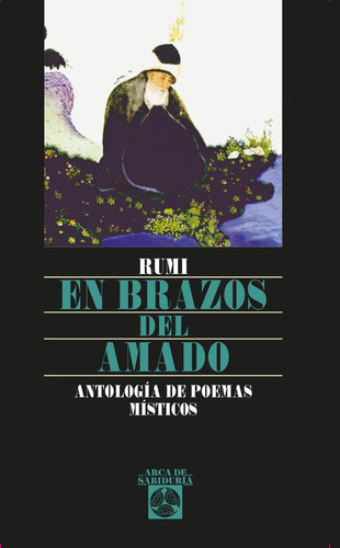 Libro: En Brazos Del Amado. Rumi, Jalaluddin. Editorial Edaf