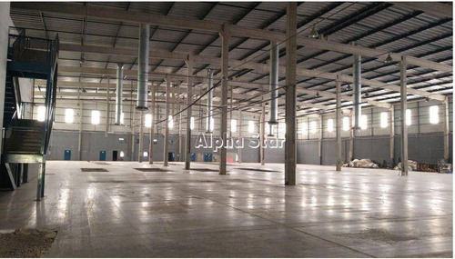 Imagem 15 de 20 de Galpão À Venda, 6580 M² Por R$ 26.000.000,00 - Vila Jovina - Cotia/sp - Ga0141