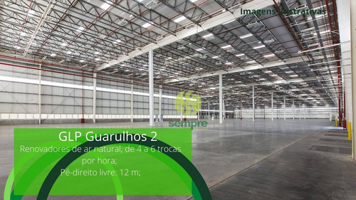 Imagem 5 de 16 de Galpão Para Alugar Em Guarulhos/sp - Ga1273