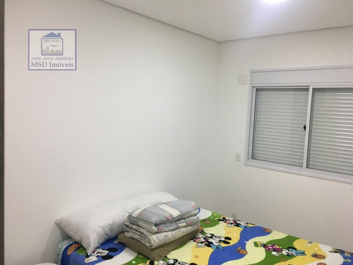 Imagem 11 de 23 de Apartamento A Venda No Bairro Vila Endres Em Guarulhos - Sp. - 2419-1