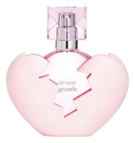Ariana Grande Thank U Next Set 3pz Mujer Edp 100ml