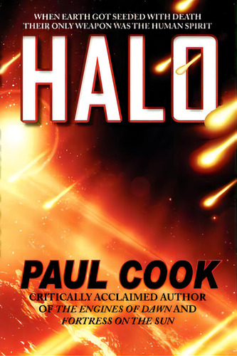 Halo, De Cook, Paul. Editorial Arc Manor, Tapa Blanda En Inglés