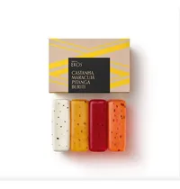 Comprar Ekos Jabones Cremoso, Exfoliantes Y Refrescantes 4x100g