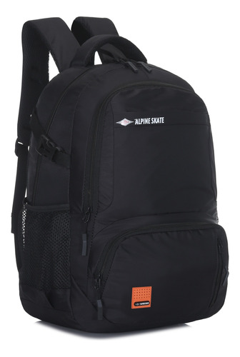 Mochila Deportiva Urbana Alpine Skate Gran Capacidad Liviana