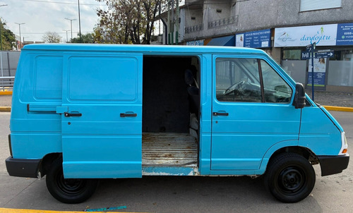 Renault Trafic Motor 1.4 Nafta. Motor Hecho A Nuevo