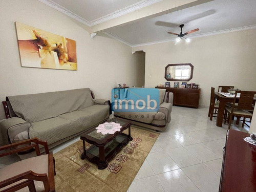 Imagem 4 de 20 de Casa Com 2 Dormitórios À Venda, 146 M² Por R$ 730.000,00 - Vila Belmiro - Santos/sp - Ca0577