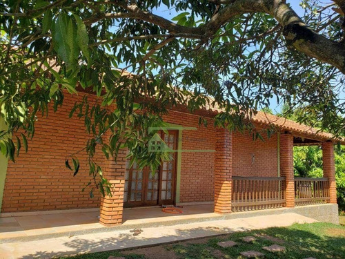 Imagem 20 de 22 de Sítio Com 6 Dormitórios À Venda, 27000 M² Por R$ 1.300.000,00 - Zona Rural - Porto Feliz/sp - Si0031