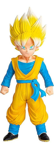 Goten Figura De Estatuas Dbz Figura De Acción Super Saiyan