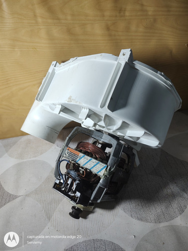 Motor Secadora 134156500 Electrolux (Usado)