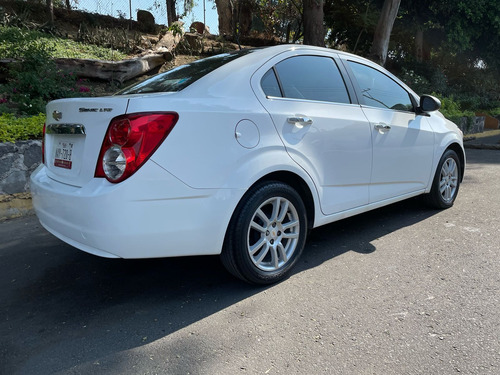 Chevrolet Sonic C Aa Ee At