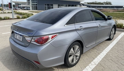 Hyundai Sonata Hybrid 2.4 2015