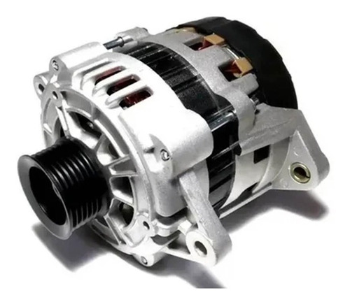 Alternador Premium Aveo Ls Lt Optra Design Advance 3 Pines 