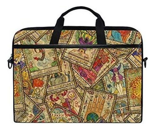 Bolsa De Ordenador Portátil Funda Para De Manga Tarot D