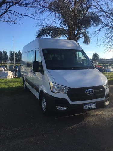 Furgon Hyundai H350 Hdi Furgón Larg H350 Diesel