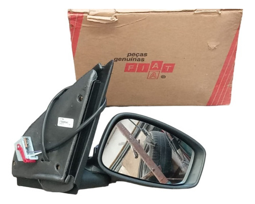 Espejo Retrovisor Derecho Original Fiat Stilo