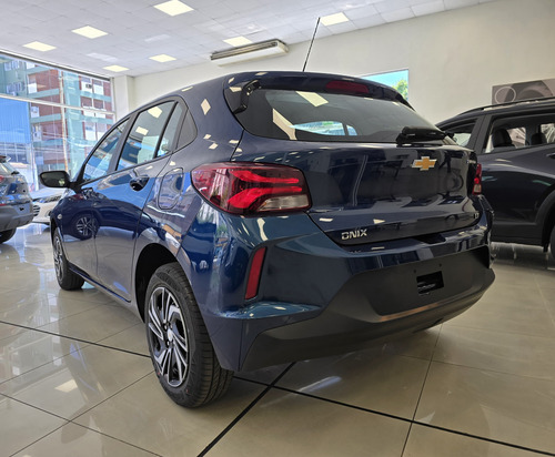 Chevrolet Onix 1.0 Lt