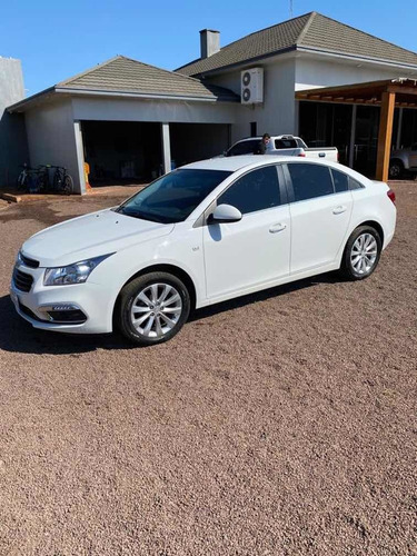 Chevrolet Cruze 2016 1.8 Lt Ecotec 6 Aut. 4p