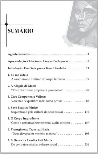 Livro Ama Teu Corpo - Nancy Pearcey - Cpad