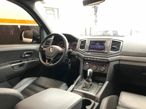 Imagem 9 de 12 de Volkswagen Amarok 3.0 V6 Tdi Diesel Highline Extreme Cd