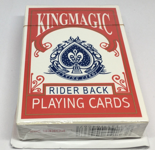 Magia Cartas Svengali