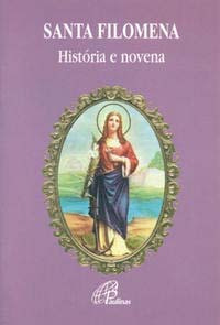 Libro Santa Filomena Historia E Novena De Basacchi Mario Pa