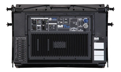 Db Technologies Line Array, Dva-t 12