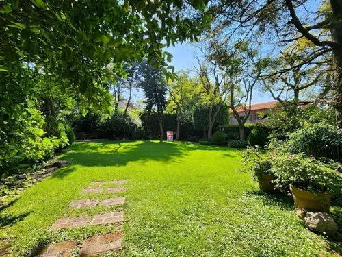 Casa En Venta En Lomas De Reforma En Condominio