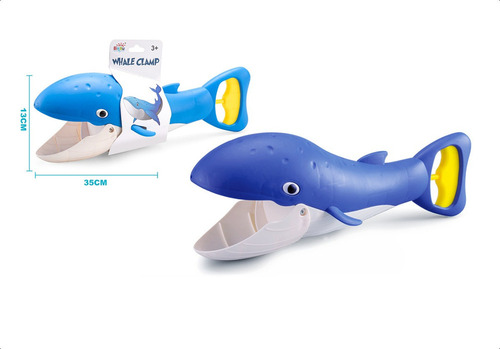 Fe Pala Grande For Arena De Playa Con Forma De Ballena