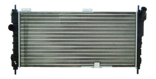 Imagen 2 de 3 de Radiador Chevrolet Corsa Classic 1.4cc 68cm