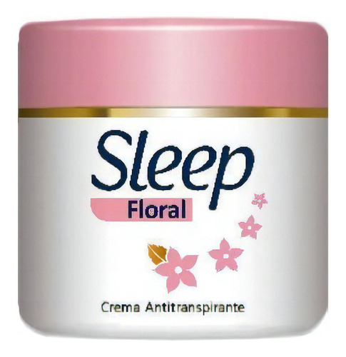 Desodorante En Crema Sleep 80 Ml Floral