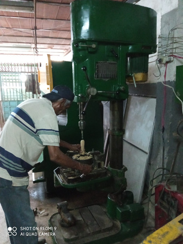Imagen 5 de 5 de Taller De Herrería