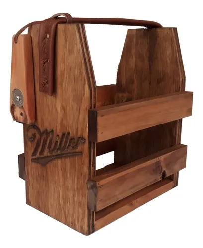 Caja Cerveza Vintage Diferentes Marcas