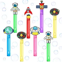 Comprar Varitas De Burbujas Espaciales Para Fiestas Infantiles