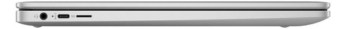Hp Chromebook Plus 15,6 Fhd, Intel Core I3-n305, 8 Gb Ram, 128 Gb Ufs, Gráficos Intel Uhd, Puertos Usb Tipo C, Chrome Os, Color Plata Natural.