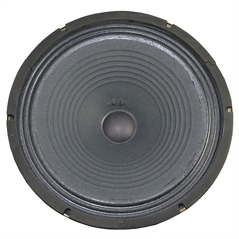 Imagem 3 de 3 de Alto Falante 12 Guitarra 100w 4 Ohms Voghan - Blond