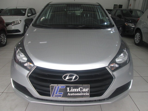 Hyundai Hb20 Ano 2018 Zero De Entrada Trabalhe Em Aplicativo