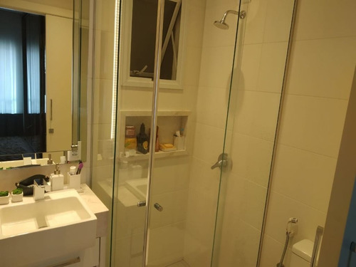 Imagem 10 de 23 de Apartamento Com 3 Dormitórios Sendo 3 Suítes, 2 Vagas, Próximo Ao Colégio Visão No Bairro Kobrasol - São José/sc - Ap6337