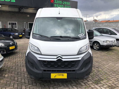 Imagem 2 de 13 de Citroen Jumper 2.3 Furgão Tb Diesel 2019