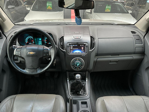 Chevrolet S-10 S10 Pick-up 2.4 Mpfi 8v 128cv Cd 4p
