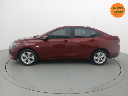 Chevrolet Onix 1.0 TURBO FLEX LTZ AUTOMÁTICO