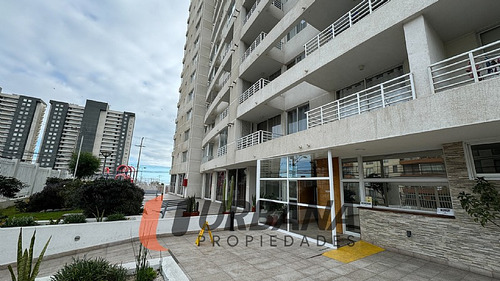 Departamento Amoblado En Mar Azul - La Herradura