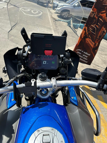 R1200gs, Rallye