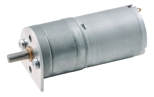 Motorreductor 25dx67l Mm Hp 12v 47:1 Encoder 48 Cpr Pololu
