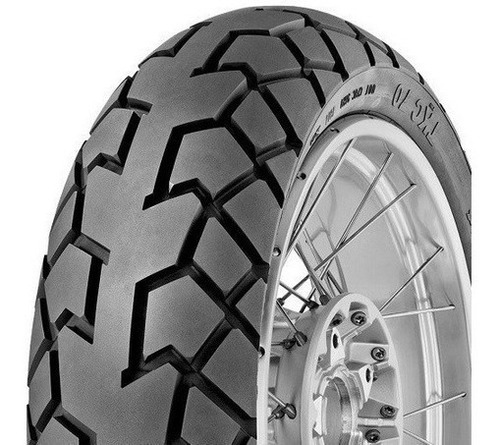 Imagen 1 de 7 de Cubierta 160/60 R17 - 69w - Continental Tkc 70 Trasera